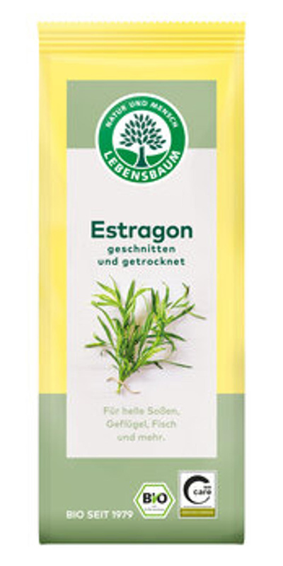 Produktfoto zu Estragon, geschnitten 15 g