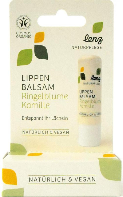Produktfoto zu Lippenbalsam