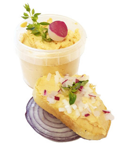 Produktfoto zu Käsecreme nach Obazda-Art, 100 g