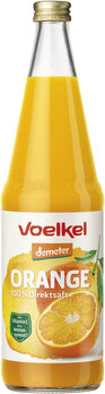Produktfoto zu Orangensaft, 0,7 l