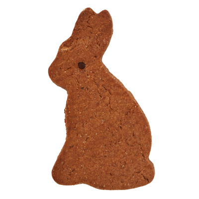 Produktfoto zu Dinkel-Schoko-Hase