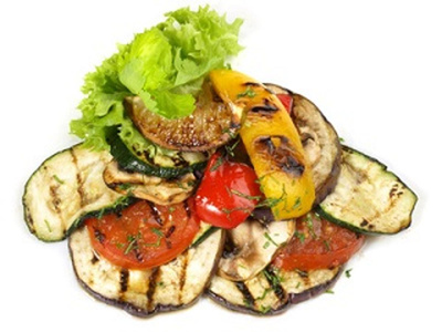 Produktfoto zu Gemüsegrillpaket