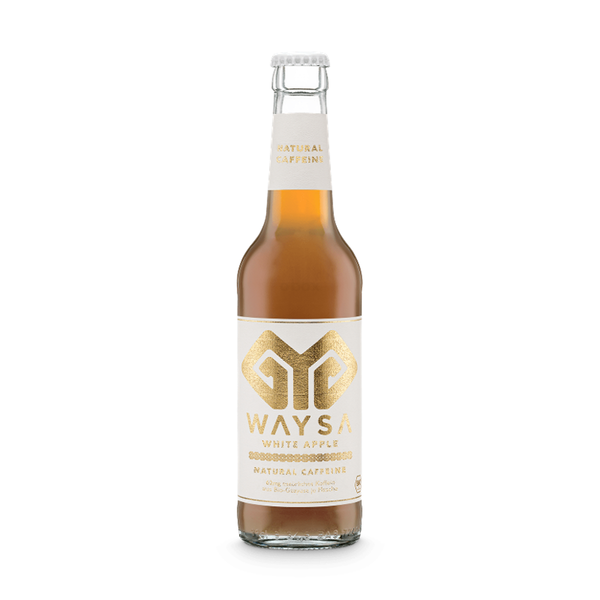 Produktfoto zu Waysa White Apple, 0,33 l Streuobstwiesen Manufaktur GmbH