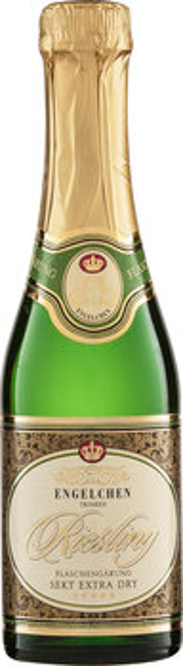 Produktfoto zu Engelchen Sekt Riesling, 0,2 l