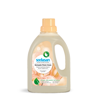 Produktfoto zu Öko Weichspüler  750ml