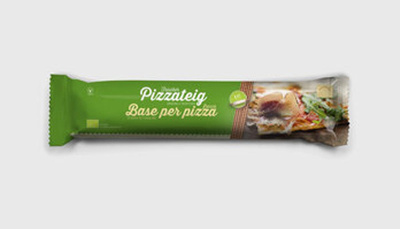 Produktfoto zu Frischer Pizzateig, 400 g