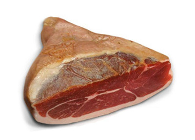 Produktfoto zu Parmaschinken