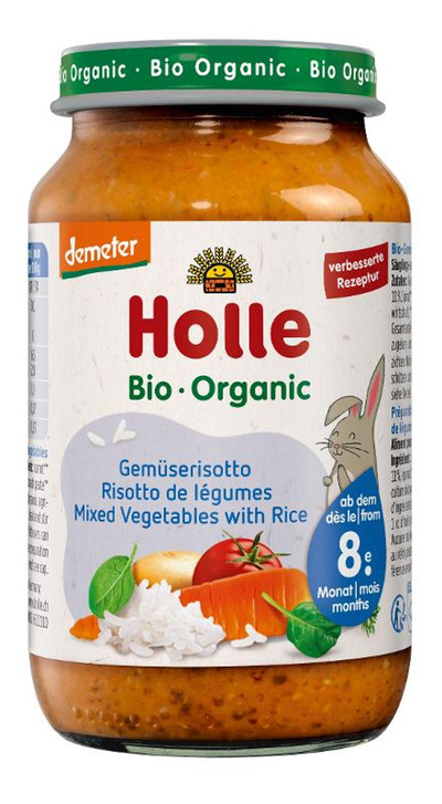 Produktfoto zu Gemüserisotto, 220 g