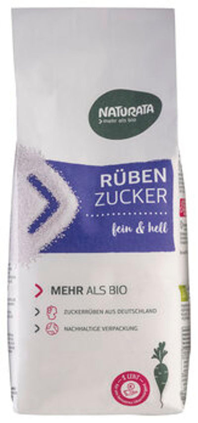 Produktfoto zu Rübenzucker, 1 kg