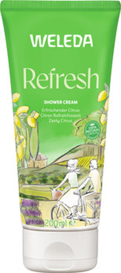Produktfoto zu Citrus Erfrischungsdusche