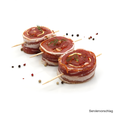 Produktfoto zu Schweinefiletspieße, ca. 160 g