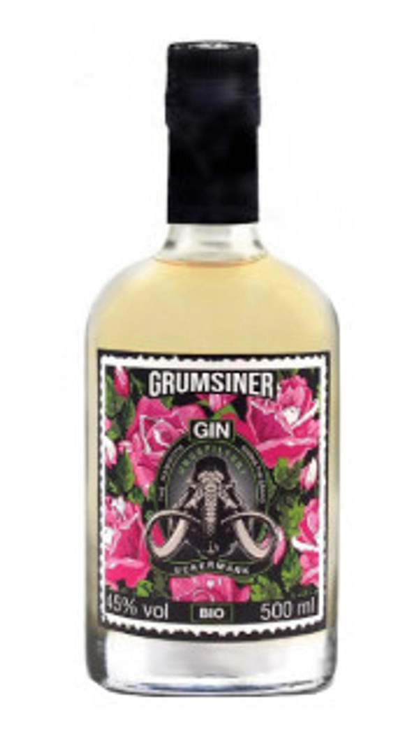 Produktfoto zu Grumsiner Gin, 500 ml