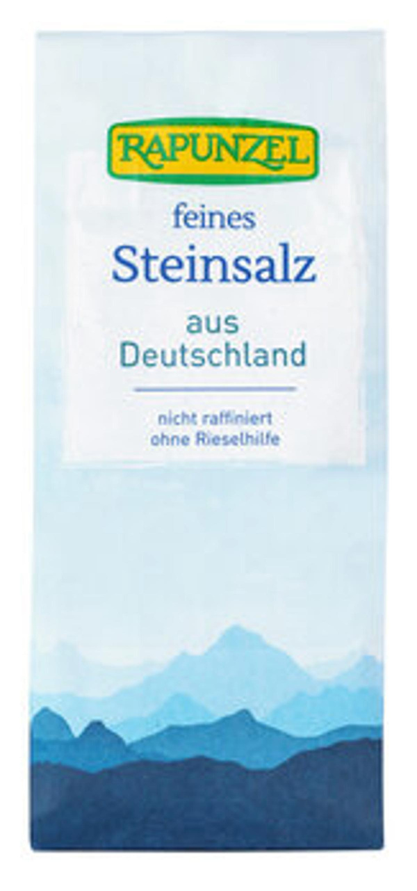 Produktfoto zu Steinsalz, 500 g