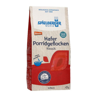 Produktfoto zu Hafer Porridge Flocken 425 g