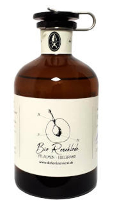 Produktfoto zu Reneklode Edelbrand, 500 ml die Feinbrennerei