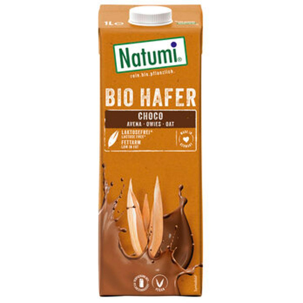 Produktfoto zu Haferdrink Choco, 1 l