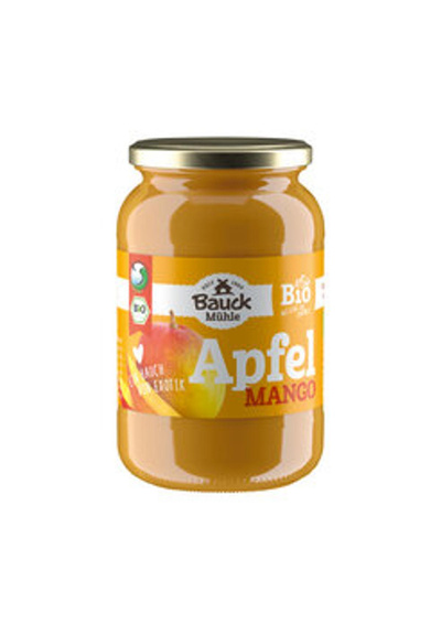 Produktfoto zu Apfel Mango Mark, ungesüßt