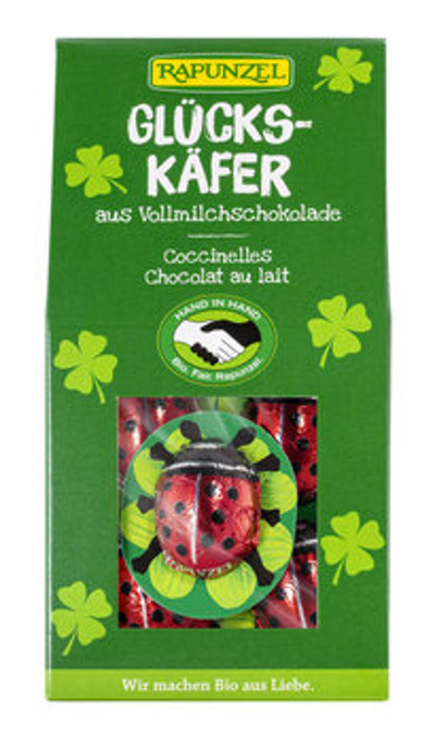 Produktfoto zu Glückskäfer, 100 g