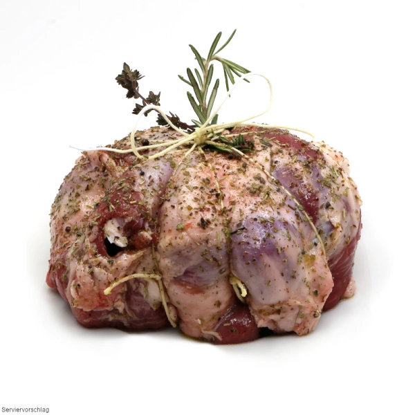 Produktfoto zu Lamm-Sternbraten