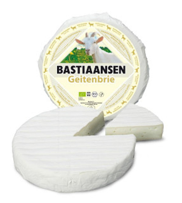 Produktfoto zu Ziegenbrie