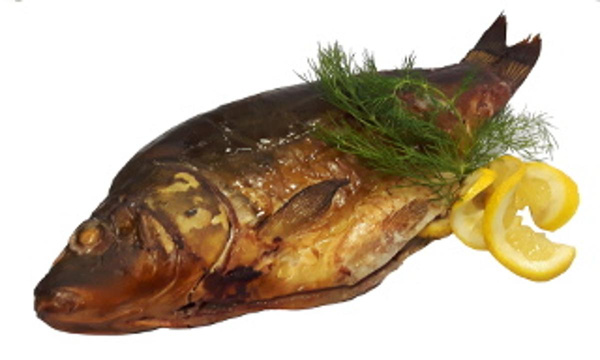 Produktfoto zu TK Karpfen ganz, ca. 1,5 - 2 kg