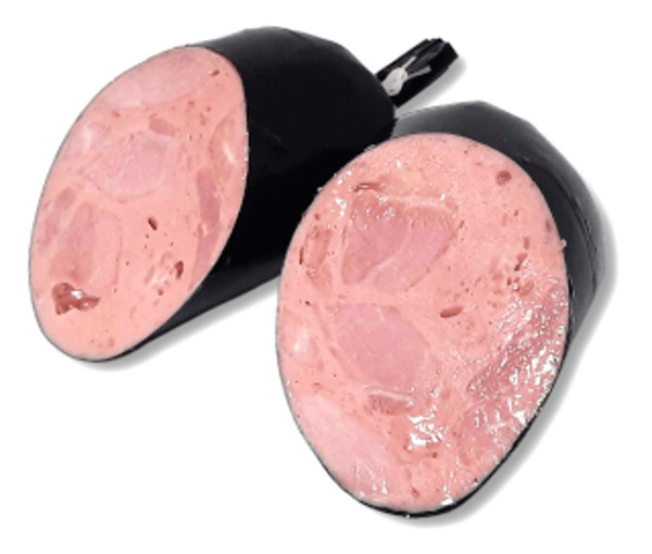 Produktfoto zu Bierschinken klein