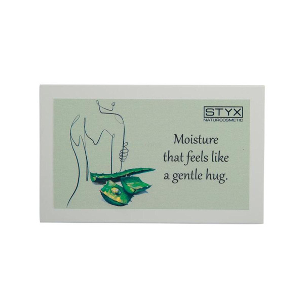 Produktfoto zu Aloe Vera Geschenkset, Naturkosmetik