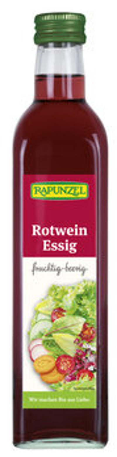 Produktfoto zu Essig, Rotwein, 0,5 l