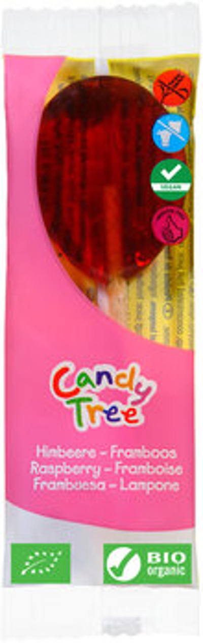 Produktfoto zu Maislutscher Himbeere 13 g