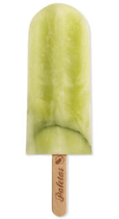 Produktfoto zu Stieleis Gurke Zitrone 80ml