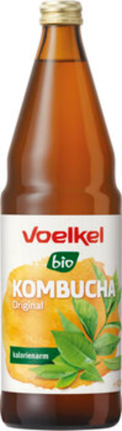 Produktfoto zu Kombucha,  0,75 l Voelkel
