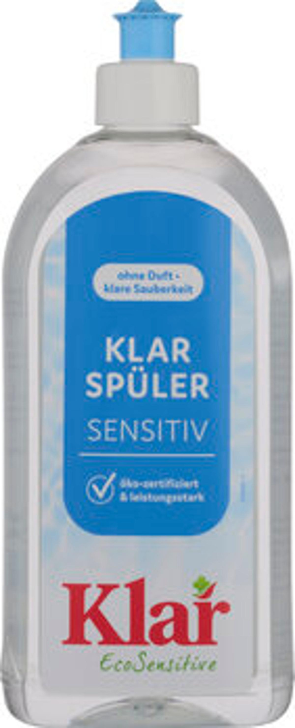 Produktfoto zu Klar Klarspüler, 500 ml