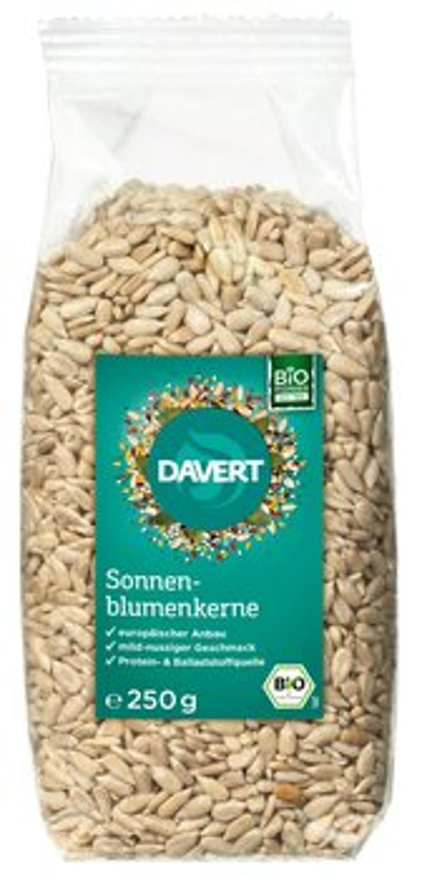 Produktfoto zu Sonnenblumenkerne, 250 g