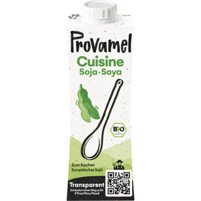 Produktfoto zu Soja Bio Cuisine