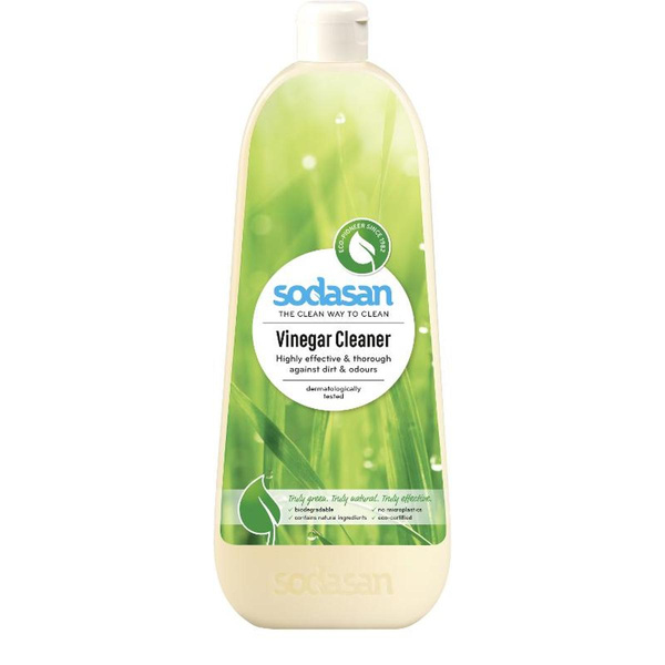 Produktfoto zu Essig Reiniger, 1 l, Sodasan