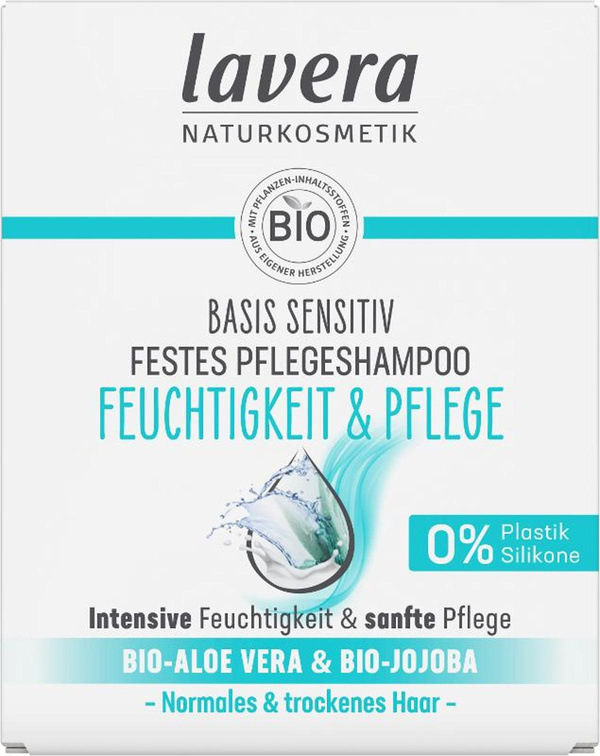 Produktfoto zu bs festes Pflegeshampoo