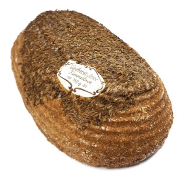 Produktfoto zu Kümmelbrot, 750 g