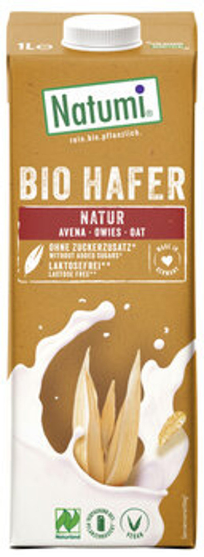Produktfoto zu Haferdrink natur