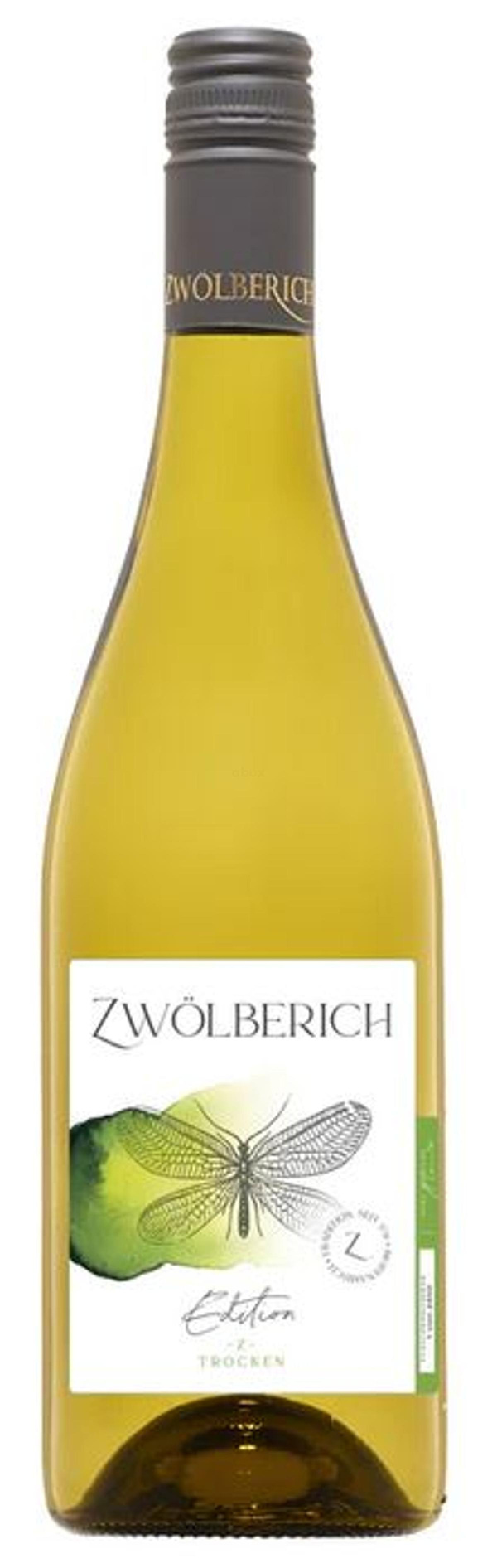 Produktfoto zu Edition Z, Qualitätswein 0,75 l