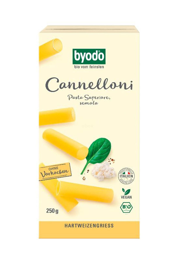 Produktfoto zu Cannelloni  250g