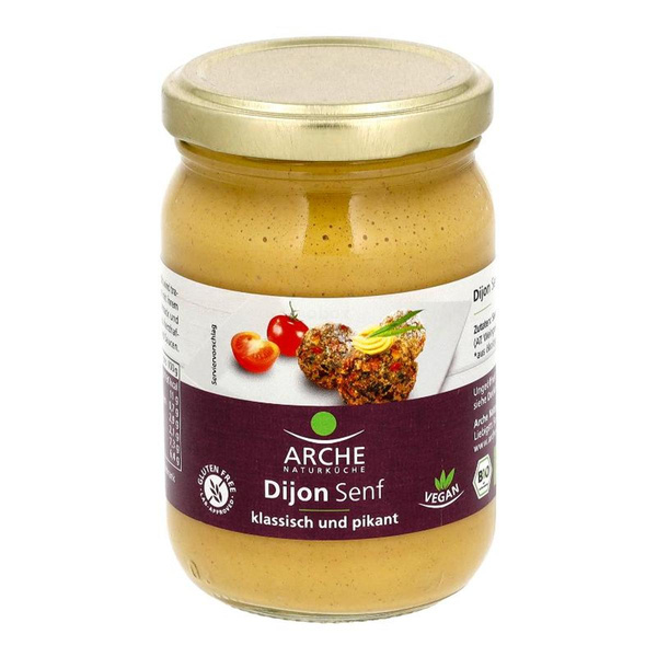 Produktfoto zu Dijon Senf  200ml