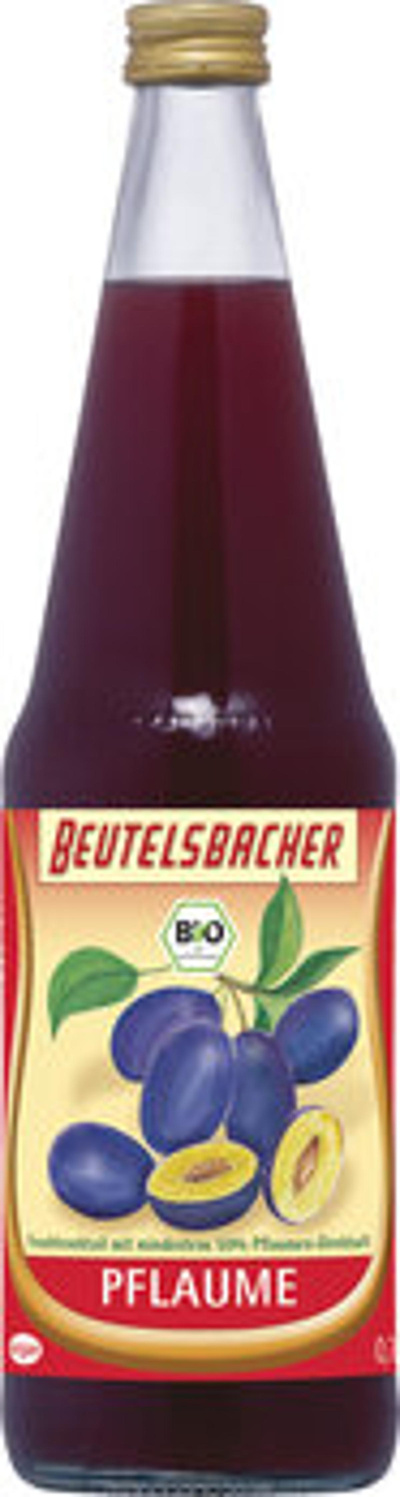 Produktfoto zu Pflaumensaft, 0,7 l