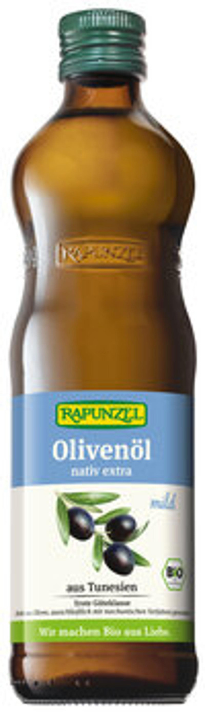 Produktfoto zu Olivenöl mild, 0,5 l, nativ extra