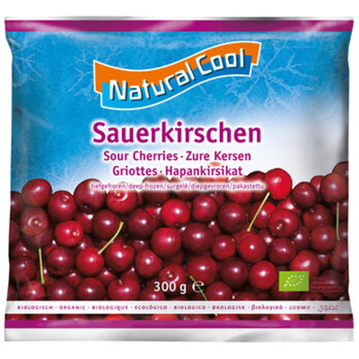 Produktfoto zu TK Sauerkirschen 300 g