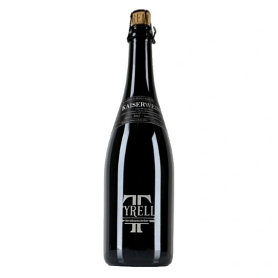 Produktfoto zu KAISERWEISSE "Tripel Berliner Weisse" 750 ml , TYRELL BrauKunstAtelier
