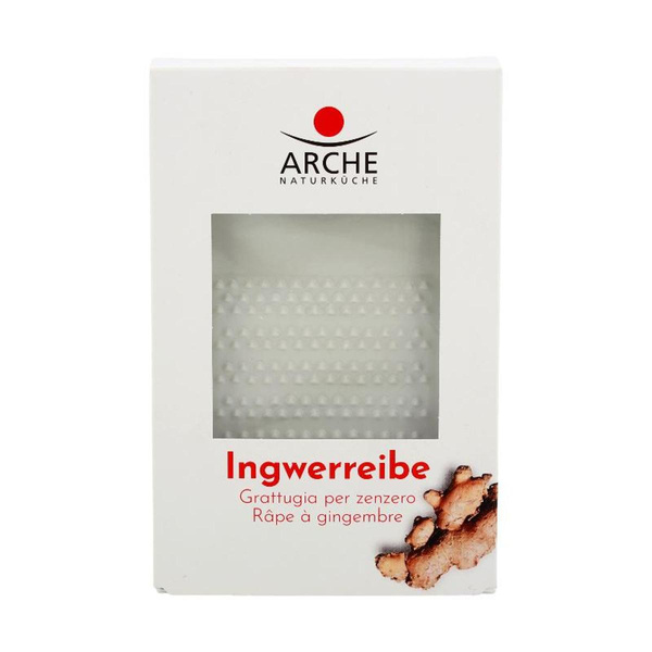 Produktfoto zu Ingwerreibe