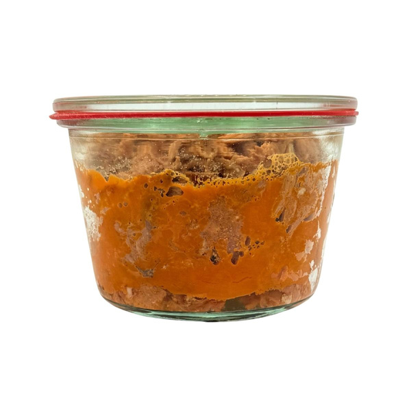 Produktfoto zu Pulled Pork sous vide, 250 g