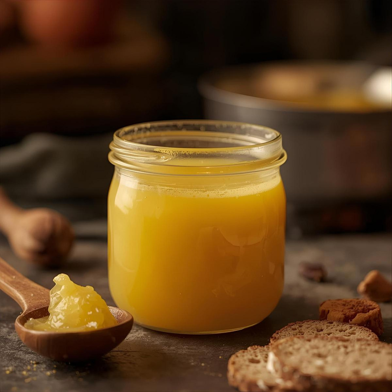 Ghee & Butterschmalz