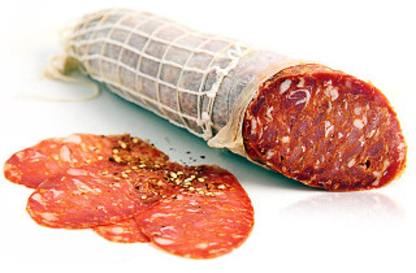 Produktfoto zu Salami picante