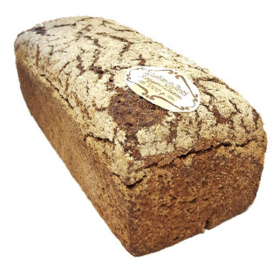 Produktfoto zu Roggen-Weizenbrot, 750g